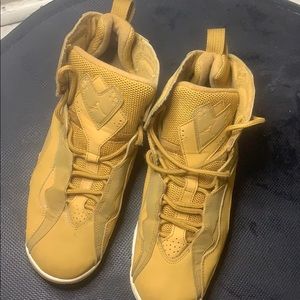 COPY - Jordan True Flight Golden Harvest